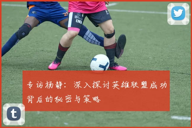 专访杨静：深入探讨英雄联盟成功背后的秘密与策略