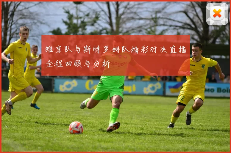 维京队与斯特罗姆队精彩对决直播全程回顾与分析