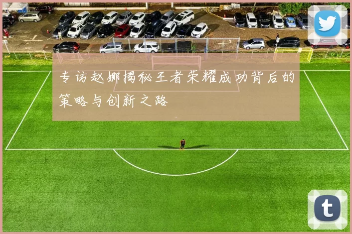 专访赵娜揭秘王者荣耀成功背后的策略与创新之路