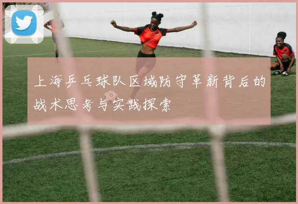 上海乒乓球队区域防守革新背后的战术思考与实践探索