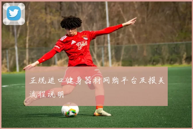 正规进口健身器材网购平台及报关流程说明