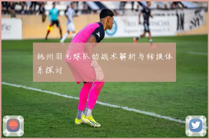 杭州羽毛球队的战术解析与转换体系探讨