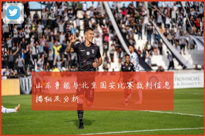 山东鲁能与北京国安比赛裁判信息揭秘及分析