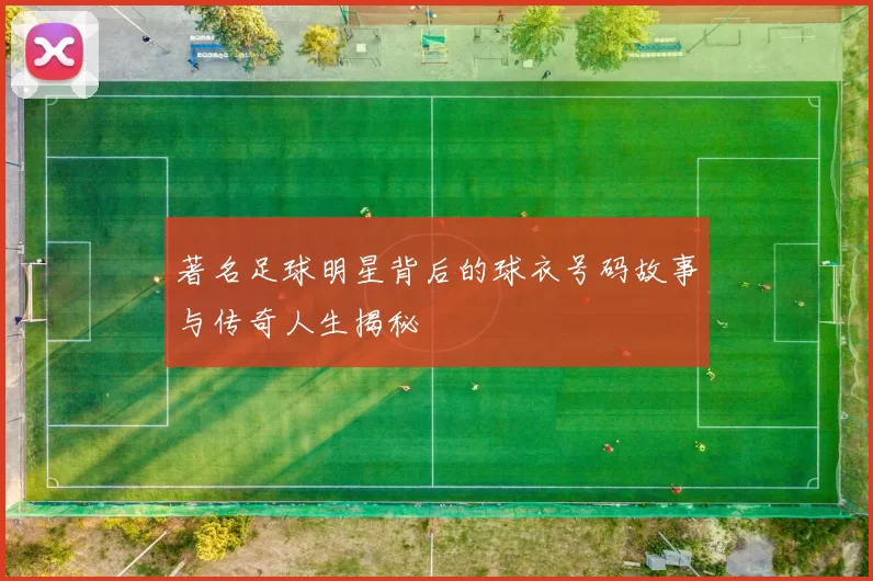 著名足球明星背后的球衣号码故事与传奇人生揭秘