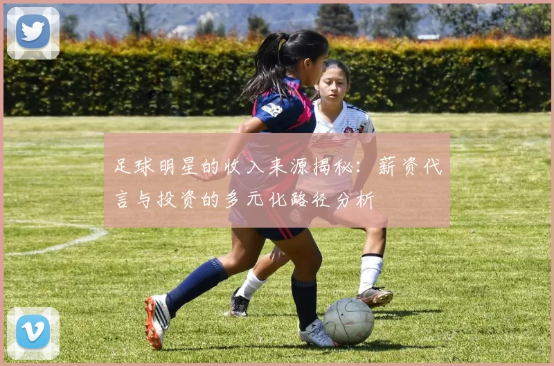 足球明星的收入来源揭秘：薪资代言与投资的多元化路径分析