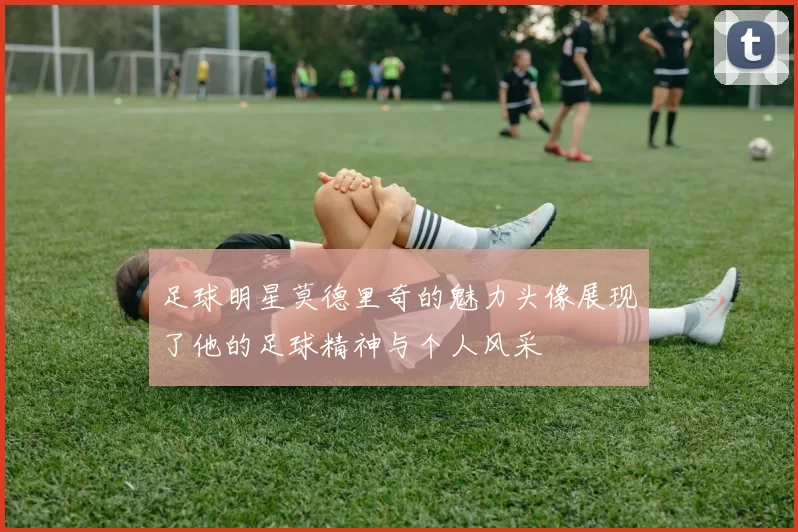 足球明星莫德里奇的魅力头像展现了他的足球精神与个人风采
