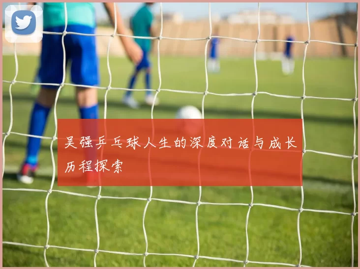 吴强乒乓球人生的深度对话与成长历程探索