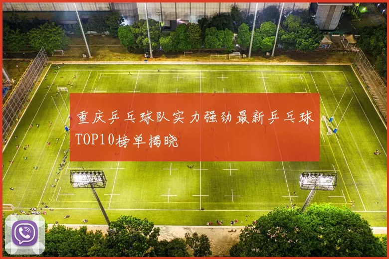 重庆乒乓球队实力强劲最新乒乓球TOP10榜单揭晓
